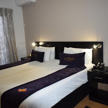 Scenery Maqalika Guesthouse Maseru Esterno foto