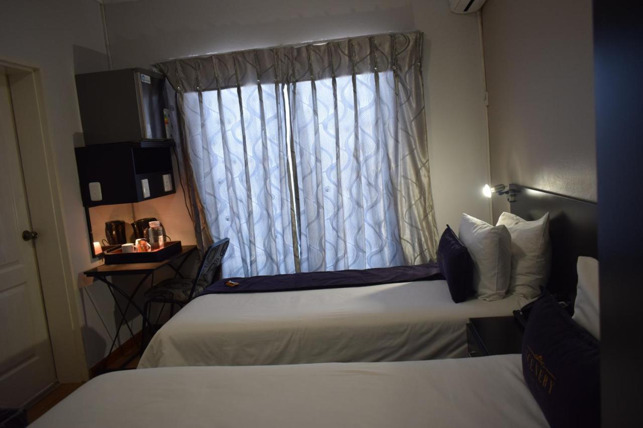Scenery Maqalika Guesthouse Maseru Esterno foto