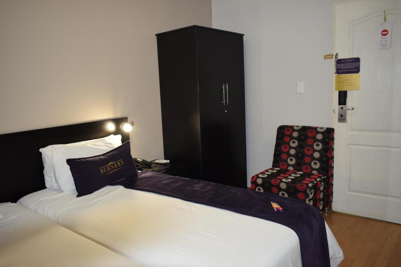 Scenery Maqalika Guesthouse Maseru Esterno foto