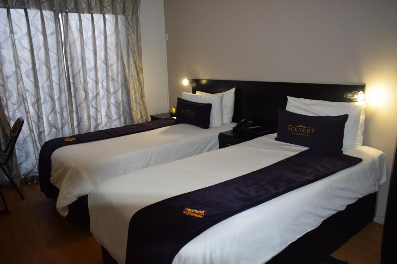 Scenery Maqalika Guesthouse Maseru Esterno foto