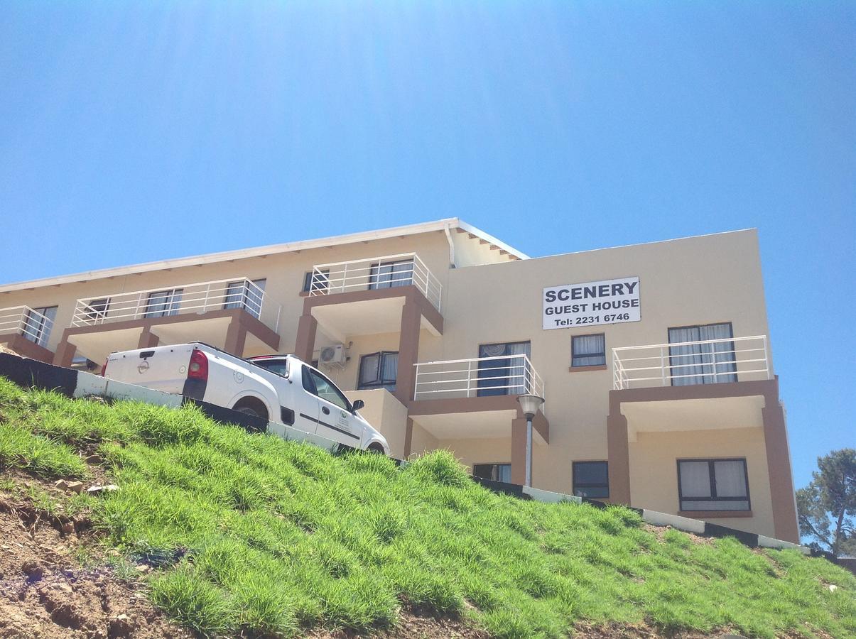Scenery Maqalika Guesthouse Maseru Esterno foto
